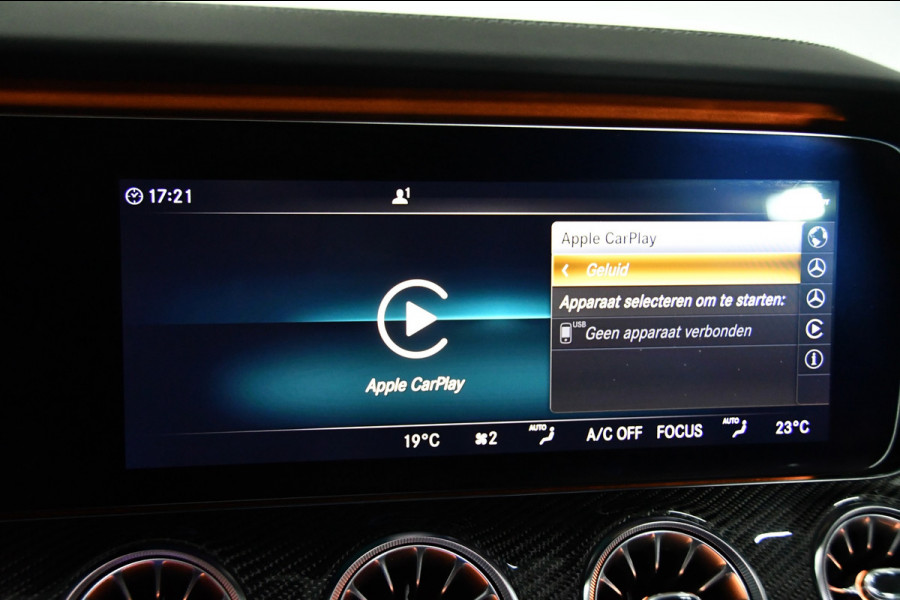 Mercedes-Benz AMG GT 4-Door Coupe AMG 63 S 4MATIC+ Edition 1, Pano, Trackpack, Stage 1 (720PK) downpipe