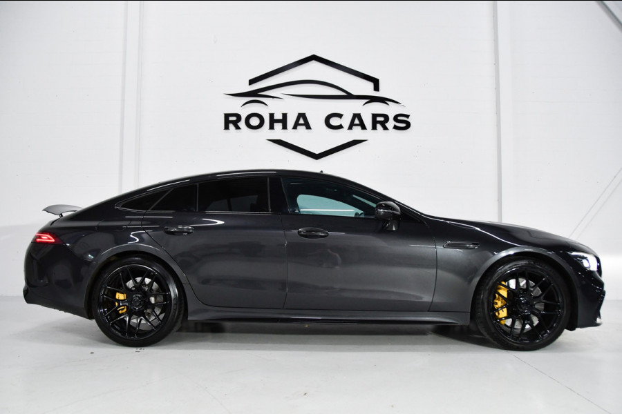 Mercedes-Benz AMG GT 4-Door Coupe AMG 63 S 4MATIC+ Edition 1, Pano, Trackpack, Stage 1 (720PK) downpipe