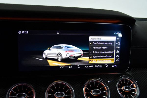 Mercedes-Benz AMG GT 4-Door Coupe AMG 63 S 4MATIC+ Edition 1, Pano, Trackpack, Stage 1 (720PK) downpipe