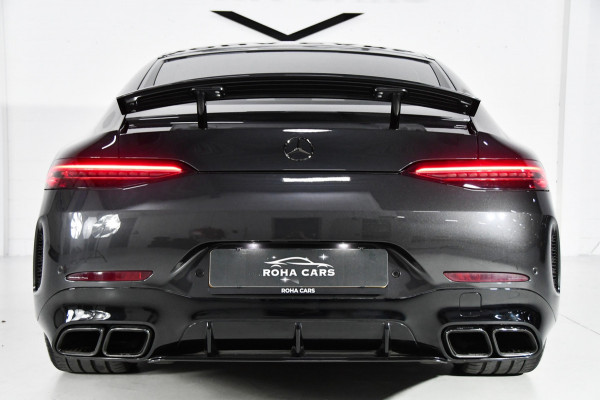 Mercedes-Benz AMG GT 4-Door Coupe AMG 63 S 4MATIC+ Edition 1, Pano, Trackpack, Stage 1 (720PK) downpipe