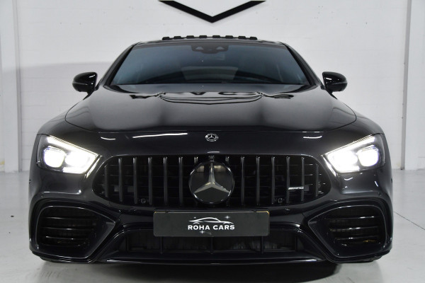Mercedes-Benz AMG GT 4-Door Coupe AMG 63 S 4MATIC+ Edition 1, Pano, Trackpack, Stage 1 (720PK) downpipe