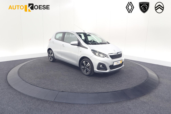 Peugeot 108 1.0 VTi Active | Automaat | Airco | Bluetooth Radio