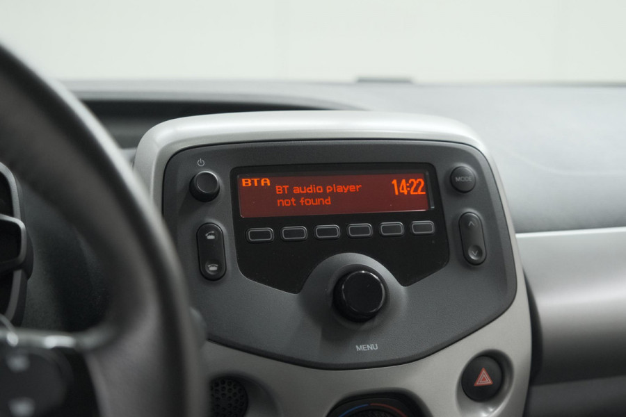 Peugeot 108 1.0 VTi Active | Automaat | Airco | Bluetooth Radio