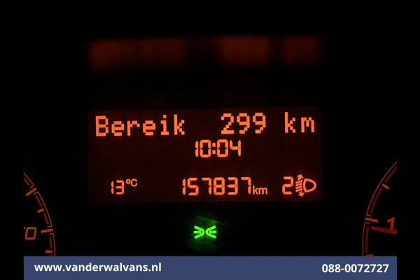 Peugeot Boxer 2.0 BlueHDI 130pk L1H1 Euro6 Airco | Imperiaal | Camera | 2500kg Trekhaak | Cruisecontrol Lichtmetalen Velgen, Bijrijdersbank