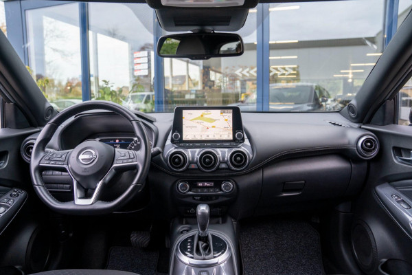 Nissan Juke 1.6 Hybrid N-Connecta|Prijs rijklaar incl. 12 mnd garantie|NAV LMV Carplay Keyless entry/start Camera PDC Bluetooth