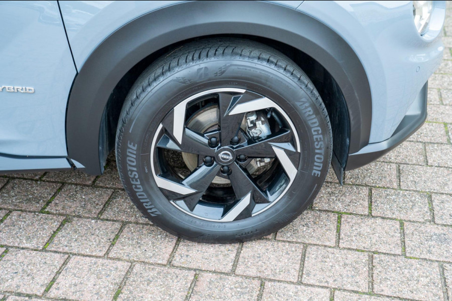 Nissan Juke 1.6 Hybrid N-Connecta|Prijs rijklaar incl. 12 mnd garantie|NAV LMV Carplay Keyless entry/start Camera PDC Bluetooth