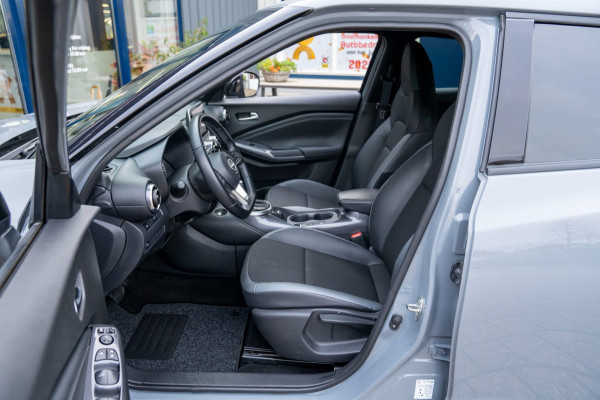 Nissan Juke 1.6 Hybrid N-Connecta|Prijs rijklaar incl. 12 mnd garantie|NAV LMV Carplay Keyless entry/start Camera PDC Bluetooth