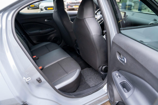 Nissan Juke 1.6 Hybrid N-Connecta|Prijs rijklaar incl. 12 mnd garantie|NAV LMV Carplay Keyless entry/start Camera PDC Bluetooth