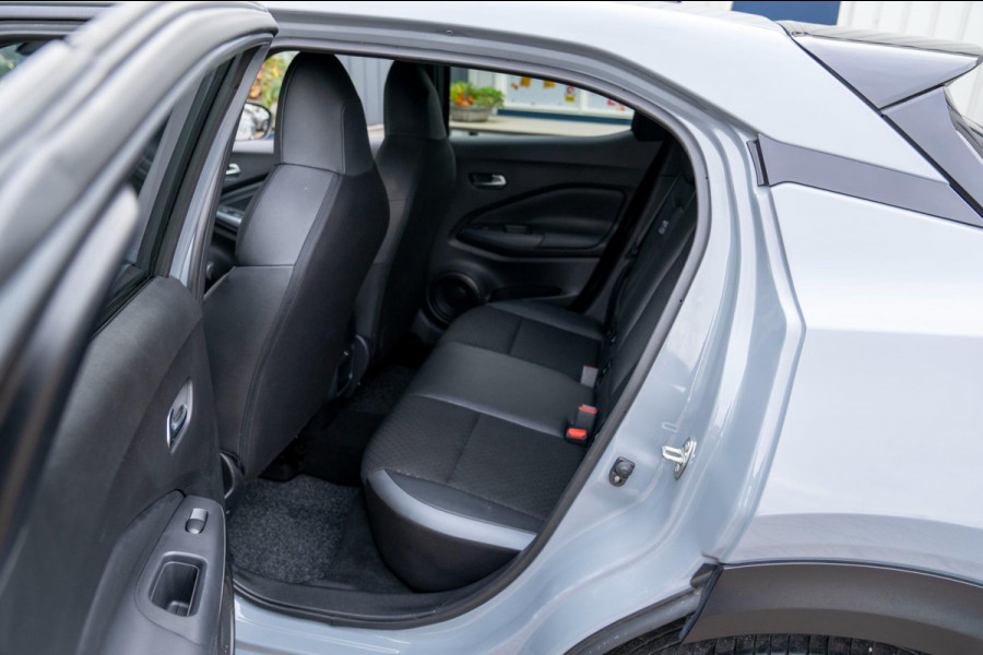 Nissan Juke 1.6 Hybrid N-Connecta|Prijs rijklaar incl. 12 mnd garantie|NAV LMV Carplay Keyless entry/start Camera PDC Bluetooth