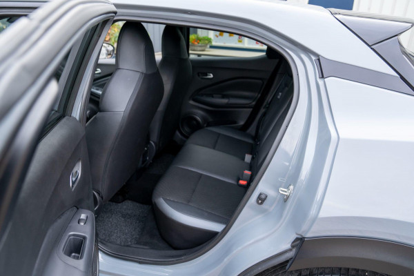 Nissan Juke 1.6 Hybrid N-Connecta|Prijs rijklaar incl. 12 mnd garantie|NAV LMV Carplay Keyless entry/start Camera PDC Bluetooth