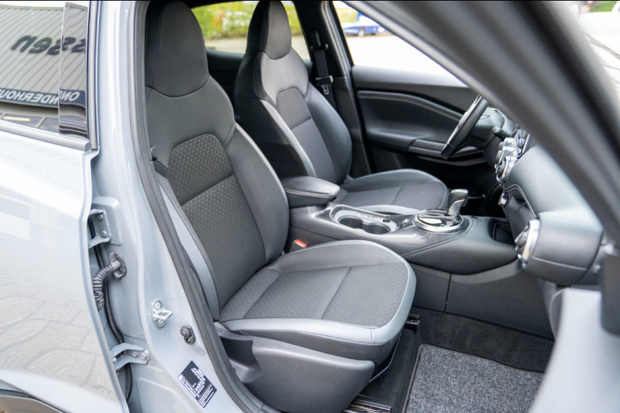 Nissan Juke 1.6 Hybrid N-Connecta|Prijs rijklaar incl. 12 mnd garantie|NAV LMV Carplay Keyless entry/start Camera PDC Bluetooth