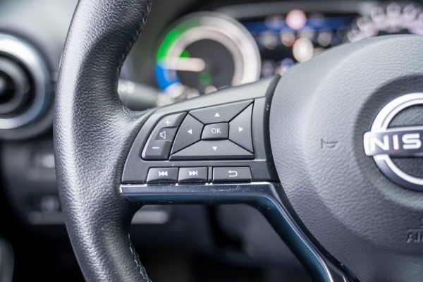 Nissan Juke 1.6 Hybrid N-Connecta|Prijs rijklaar incl. 12 mnd garantie|NAV LMV Carplay Keyless entry/start Camera PDC Bluetooth