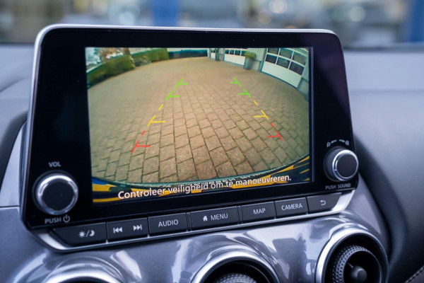 Nissan Juke 1.6 Hybrid N-Connecta|Prijs rijklaar incl. 12 mnd garantie|NAV LMV Carplay Keyless entry/start Camera PDC Bluetooth