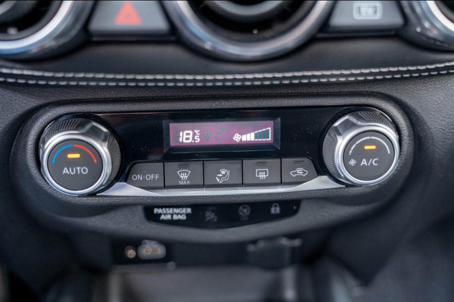 Nissan Juke 1.6 Hybrid N-Connecta|Prijs rijklaar incl. 12 mnd garantie|NAV LMV Carplay Keyless entry/start Camera PDC Bluetooth