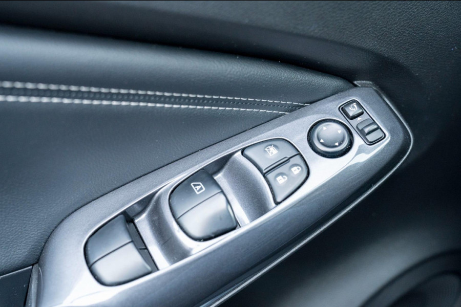 Nissan Juke 1.6 Hybrid N-Connecta|Prijs rijklaar incl. 12 mnd garantie|NAV LMV Carplay Keyless entry/start Camera PDC Bluetooth