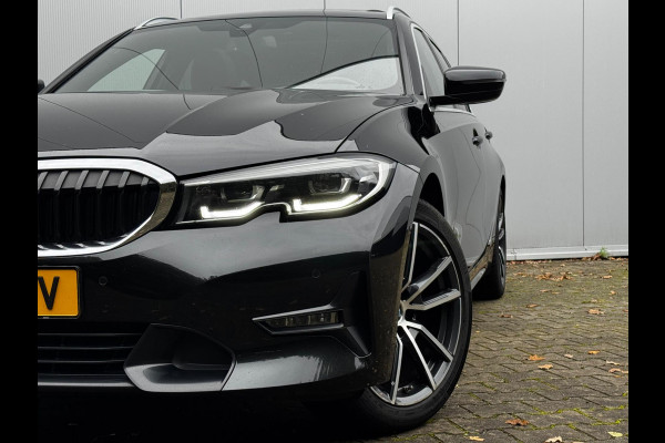 BMW 3 Serie Touring 320i HIGH EXECUTIVE VOL PANORAMADAK LEDER STOELVERWARMING NAP DEALER ONDERHOUDEN ORIG NEDERLANDSE AUTO M SPORT