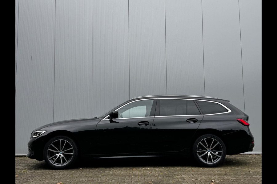 BMW 3 Serie Touring 320i HIGH EXECUTIVE VOL PANORAMADAK LEDER STOELVERWARMING NAP DEALER ONDERHOUDEN ORIG NEDERLANDSE AUTO M SPORT