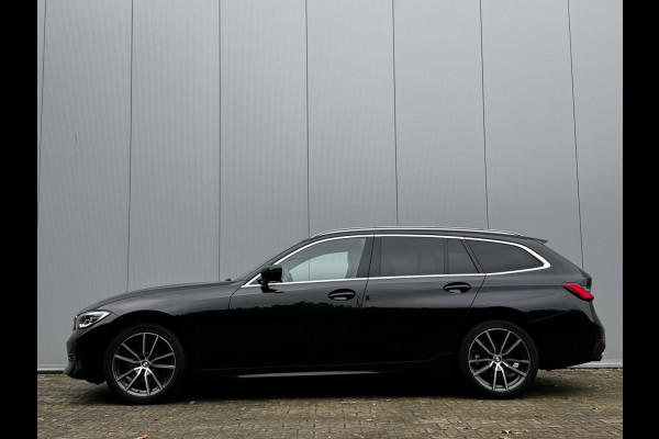 BMW 3 Serie Touring 320i HIGH EXECUTIVE VOL PANORAMADAK LEDER STOELVERWARMING NAP DEALER ONDERHOUDEN ORIG NEDERLANDSE AUTO M SPORT