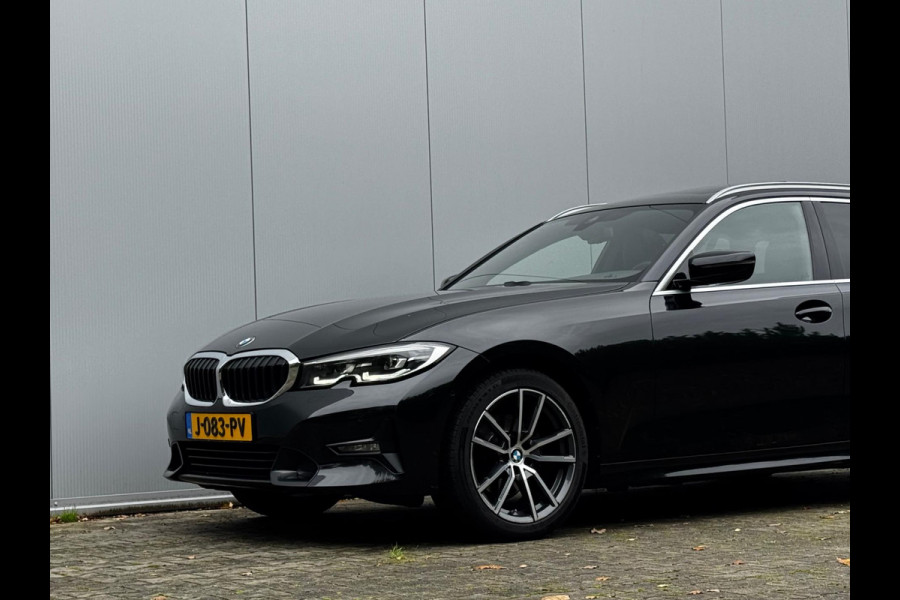 BMW 3 Serie Touring 320i HIGH EXECUTIVE VOL PANORAMADAK LEDER STOELVERWARMING NAP DEALER ONDERHOUDEN ORIG NEDERLANDSE AUTO M SPORT