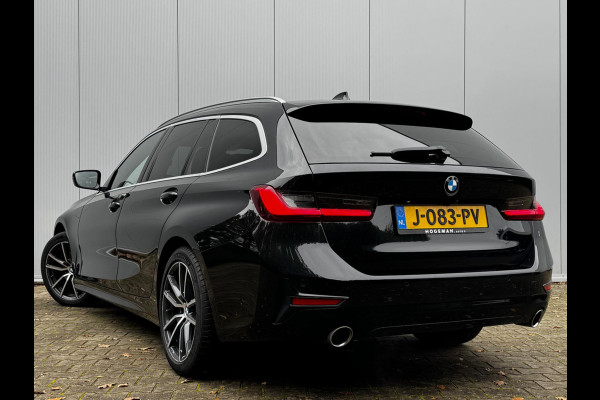 BMW 3 Serie Touring 320i HIGH EXECUTIVE VOL PANORAMADAK LEDER STOELVERWARMING NAP DEALER ONDERHOUDEN ORIG NEDERLANDSE AUTO M SPORT