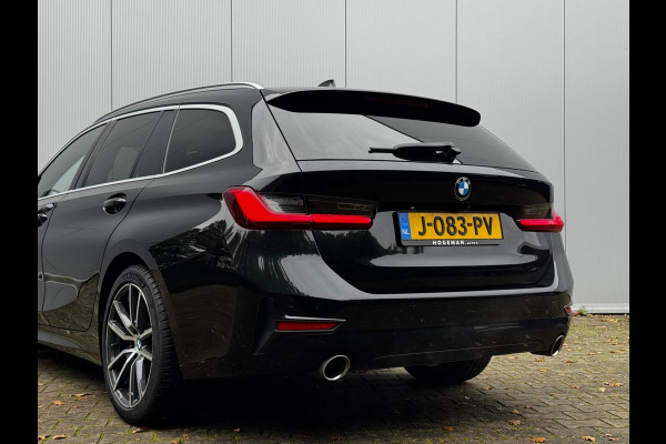 BMW 3 Serie Touring 320i HIGH EXECUTIVE VOL PANORAMADAK LEDER STOELVERWARMING NAP DEALER ONDERHOUDEN ORIG NEDERLANDSE AUTO M SPORT
