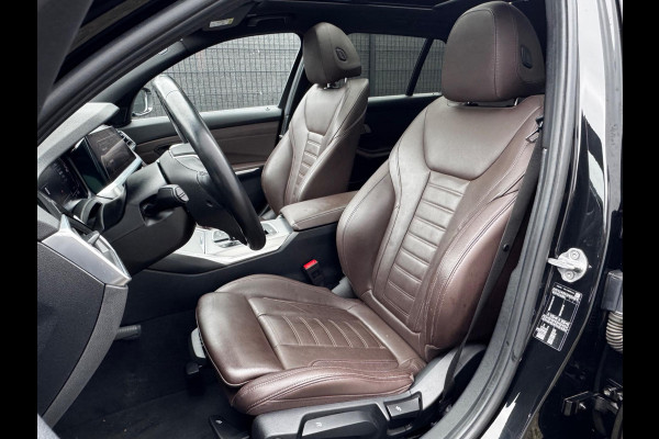 BMW 3 Serie Touring 320i HIGH EXECUTIVE VOL PANORAMADAK LEDER STOELVERWARMING NAP DEALER ONDERHOUDEN ORIG NEDERLANDSE AUTO M SPORT