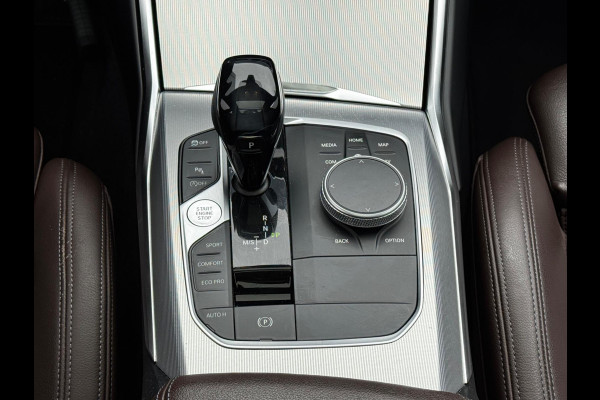 BMW 3 Serie Touring 320i HIGH EXECUTIVE VOL PANORAMADAK LEDER STOELVERWARMING NAP DEALER ONDERHOUDEN ORIG NEDERLANDSE AUTO M SPORT