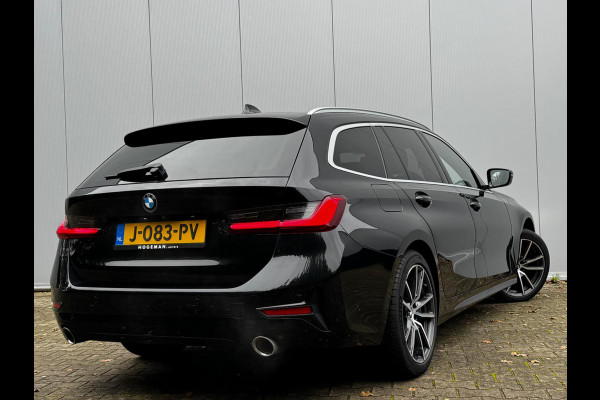 BMW 3 Serie Touring 320i HIGH EXECUTIVE VOL PANORAMADAK LEDER STOELVERWARMING NAP DEALER ONDERHOUDEN ORIG NEDERLANDSE AUTO M SPORT