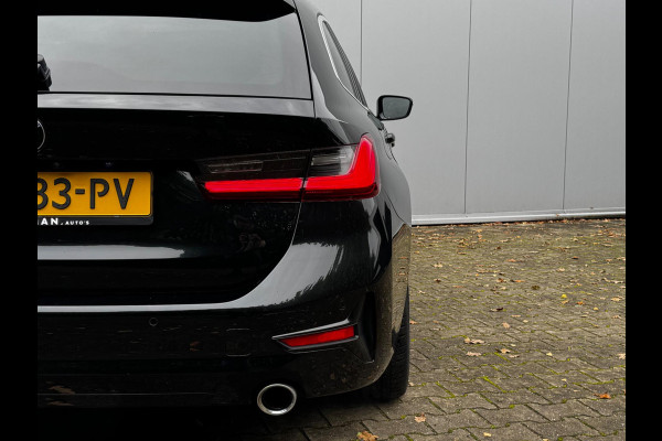 BMW 3 Serie Touring 320i HIGH EXECUTIVE VOL PANORAMADAK LEDER STOELVERWARMING NAP DEALER ONDERHOUDEN ORIG NEDERLANDSE AUTO M SPORT