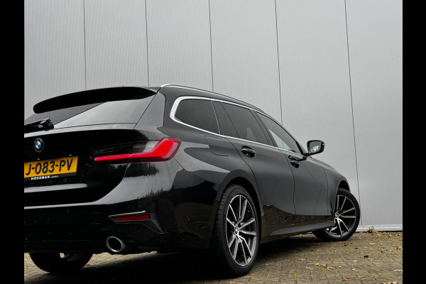 BMW 3 Serie Touring 320i HIGH EXECUTIVE VOL PANORAMADAK LEDER STOELVERWARMING NAP DEALER ONDERHOUDEN ORIG NEDERLANDSE AUTO M SPORT
