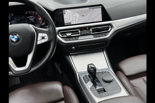 BMW 3 Serie Touring 320i HIGH EXECUTIVE VOL PANORAMADAK LEDER STOELVERWARMING NAP DEALER ONDERHOUDEN ORIG NEDERLANDSE AUTO M SPORT