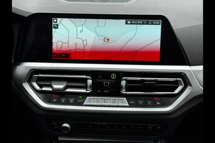 BMW 3 Serie Touring 320i HIGH EXECUTIVE VOL PANORAMADAK LEDER STOELVERWARMING NAP DEALER ONDERHOUDEN ORIG NEDERLANDSE AUTO M SPORT