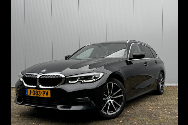 BMW 3 Serie Touring 320i HIGH EXECUTIVE VOL PANORAMADAK LEDER STOELVERWARMING NAP DEALER ONDERHOUDEN ORIG NEDERLANDSE AUTO M SPORT