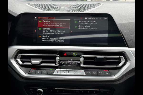 BMW 3 Serie Touring 320i HIGH EXECUTIVE VOL PANORAMADAK LEDER STOELVERWARMING NAP DEALER ONDERHOUDEN ORIG NEDERLANDSE AUTO M SPORT