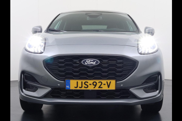Ford Puma ST-line X 155pk | MHEV BOMVOL!!| WINTERPACK VERW. VOORRUIT | ELEK. PANORAMDAK| B&O | ELEK. ACHTERKLEP| 360 CAM| STOEL + STUUR VERW. |