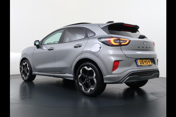Ford Puma ST-line X 155pk | MHEV BOMVOL!!| WINTERPACK VERW. VOORRUIT | ELEK. PANORAMDAK| B&O | ELEK. ACHTERKLEP| 360 CAM| STOEL + STUUR VERW. |