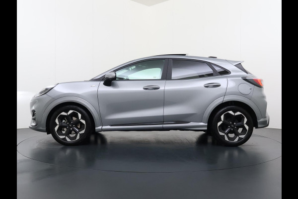 Ford Puma ST-line X 155pk | MHEV BOMVOL!!| WINTERPACK VERW. VOORRUIT | ELEK. PANORAMDAK| B&O | ELEK. ACHTERKLEP| 360 CAM| STOEL + STUUR VERW. |