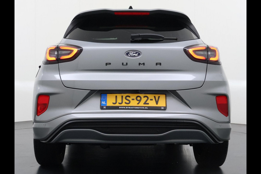 Ford Puma ST-line X 155pk | MHEV BOMVOL!!| WINTERPACK VERW. VOORRUIT | ELEK. PANORAMDAK| B&O | ELEK. ACHTERKLEP| 360 CAM| STOEL + STUUR VERW. |