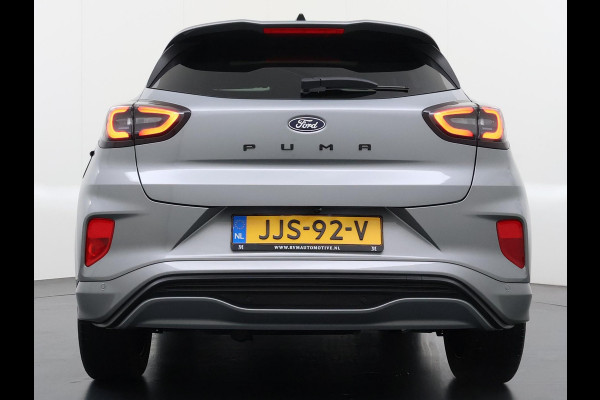 Ford Puma ST-line X 155pk | MHEV BOMVOL!!| WINTERPACK VERW. VOORRUIT | ELEK. PANORAMDAK| B&O | ELEK. ACHTERKLEP| 360 CAM| STOEL + STUUR VERW. |