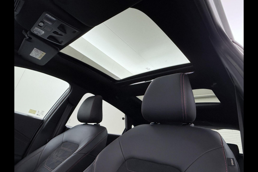 Ford Puma ST-line X 155pk | MHEV BOMVOL!!| WINTERPACK VERW. VOORRUIT | ELEK. PANORAMDAK| B&O | ELEK. ACHTERKLEP| 360 CAM| STOEL + STUUR VERW. |