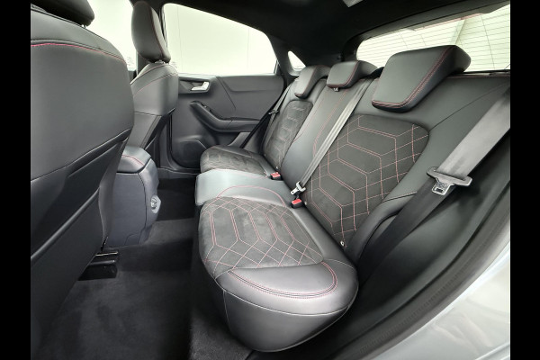 Ford Puma ST-line X 155pk | MHEV BOMVOL!!| WINTERPACK VERW. VOORRUIT | ELEK. PANORAMDAK| B&O | ELEK. ACHTERKLEP| 360 CAM| STOEL + STUUR VERW. |