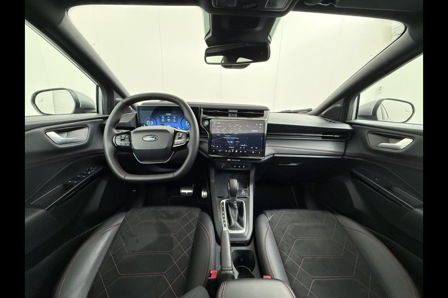 Ford Puma ST-line X 155pk | MHEV BOMVOL!!| WINTERPACK VERW. VOORRUIT | ELEK. PANORAMDAK| B&O | ELEK. ACHTERKLEP| 360 CAM| STOEL + STUUR VERW. |