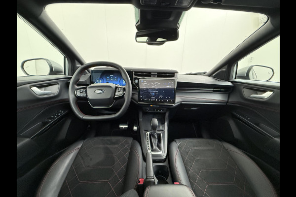 Ford Puma ST-line X 155pk | MHEV BOMVOL!!| WINTERPACK VERW. VOORRUIT | ELEK. PANORAMDAK| B&O | ELEK. ACHTERKLEP| 360 CAM| STOEL + STUUR VERW. |