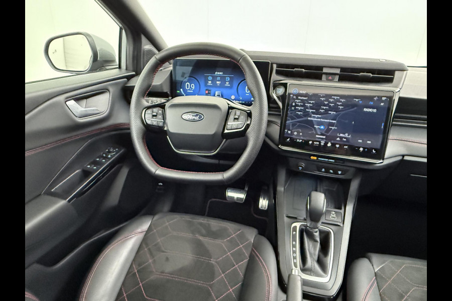 Ford Puma ST-line X 155pk | MHEV BOMVOL!!| WINTERPACK VERW. VOORRUIT | ELEK. PANORAMDAK| B&O | ELEK. ACHTERKLEP| 360 CAM| STOEL + STUUR VERW. |