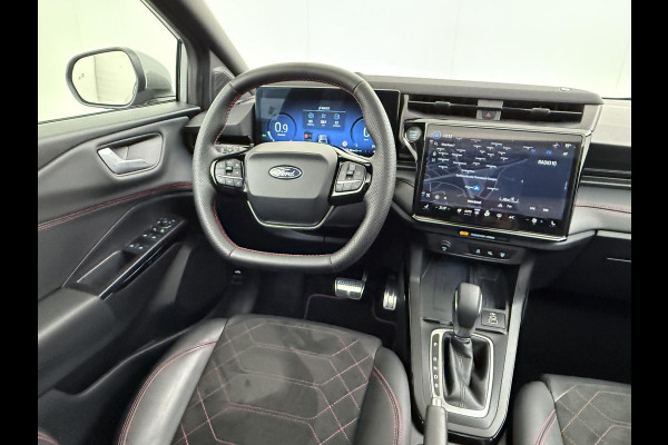 Ford Puma ST-line X 155pk | MHEV BOMVOL!!| WINTERPACK VERW. VOORRUIT | ELEK. PANORAMDAK| B&O | ELEK. ACHTERKLEP| 360 CAM| STOEL + STUUR VERW. |