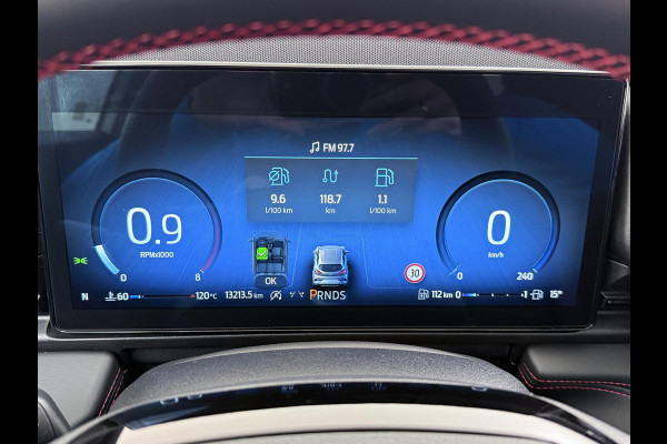 Ford Puma ST-line X 155pk | MHEV BOMVOL!!| WINTERPACK VERW. VOORRUIT | ELEK. PANORAMDAK| B&O | ELEK. ACHTERKLEP| 360 CAM| STOEL + STUUR VERW. |