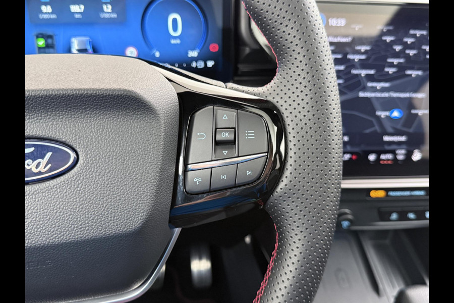 Ford Puma ST-line X 155pk | MHEV BOMVOL!!| WINTERPACK VERW. VOORRUIT | ELEK. PANORAMDAK| B&O | ELEK. ACHTERKLEP| 360 CAM| STOEL + STUUR VERW. |