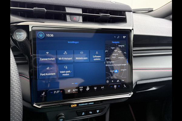 Ford Puma ST-line X 155pk | MHEV BOMVOL!!| WINTERPACK VERW. VOORRUIT | ELEK. PANORAMDAK| B&O | ELEK. ACHTERKLEP| 360 CAM| STOEL + STUUR VERW. |