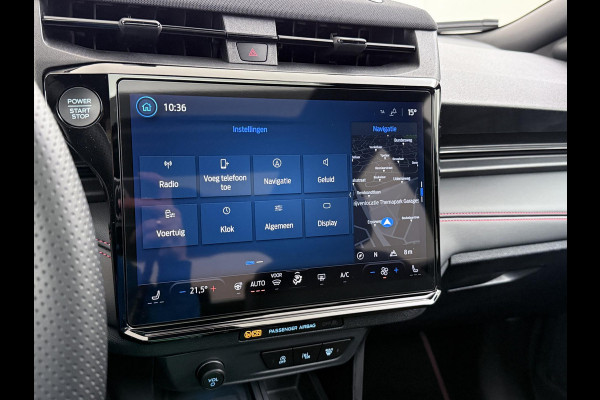 Ford Puma ST-line X 155pk | MHEV BOMVOL!!| WINTERPACK VERW. VOORRUIT | ELEK. PANORAMDAK| B&O | ELEK. ACHTERKLEP| 360 CAM| STOEL + STUUR VERW. |