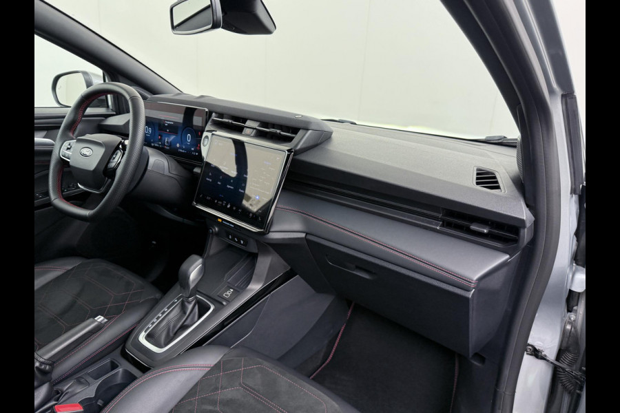 Ford Puma ST-line X 155pk | MHEV BOMVOL!!| WINTERPACK VERW. VOORRUIT | ELEK. PANORAMDAK| B&O | ELEK. ACHTERKLEP| 360 CAM| STOEL + STUUR VERW. |